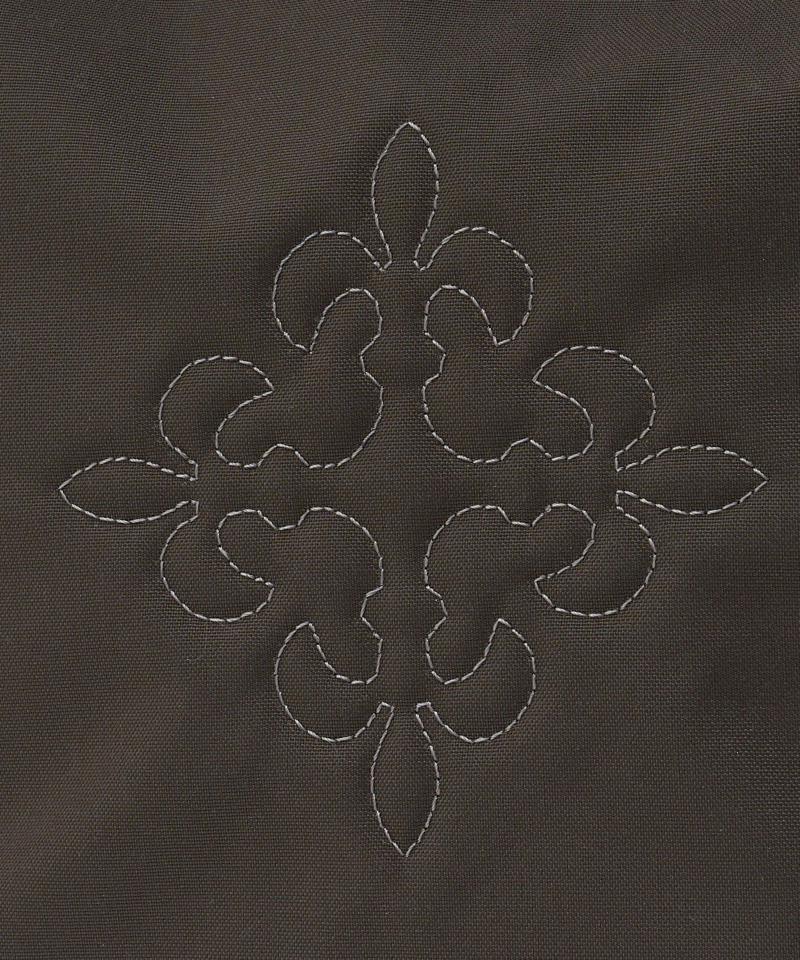 スリム2WAYトートバッグ <ナイロン>