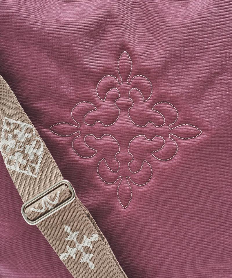 スリム2WAYトートバッグ <ナイロン>