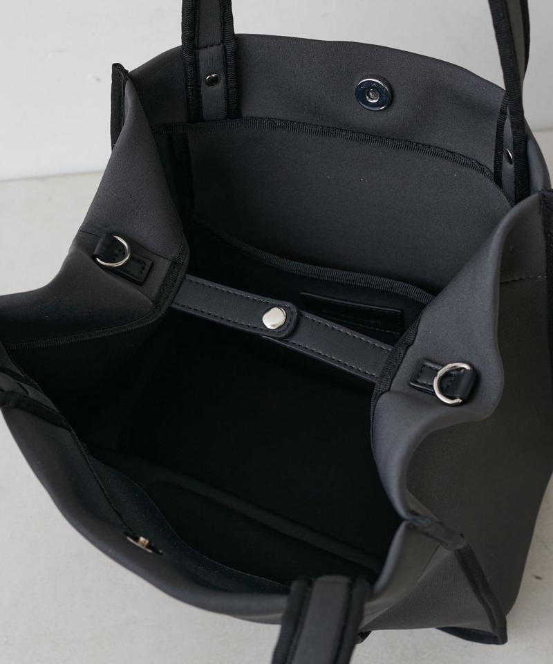 【軽量/A4対応/13インチPC】WETLINEトートバッグ