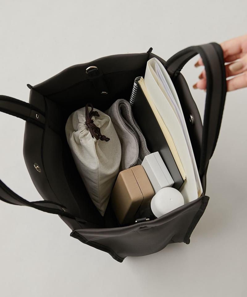 【軽量/A4対応/13インチPC】WETLINEトートバッグ