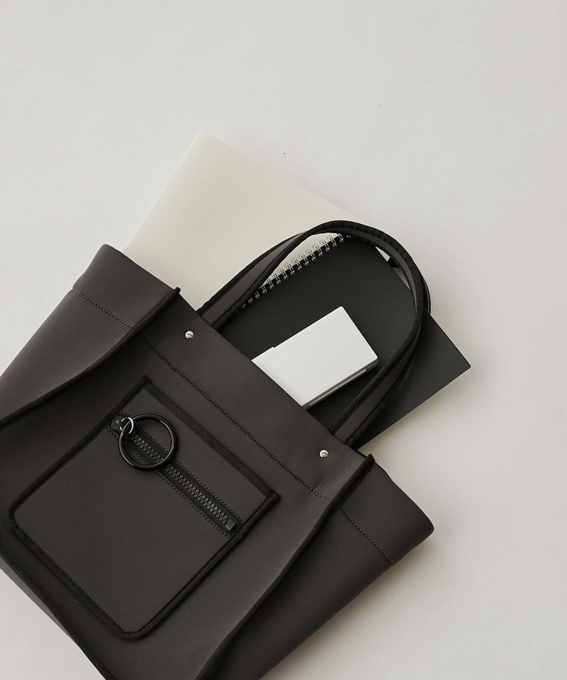 【軽量/A4対応/13インチPC】WETLINEトートバッグ