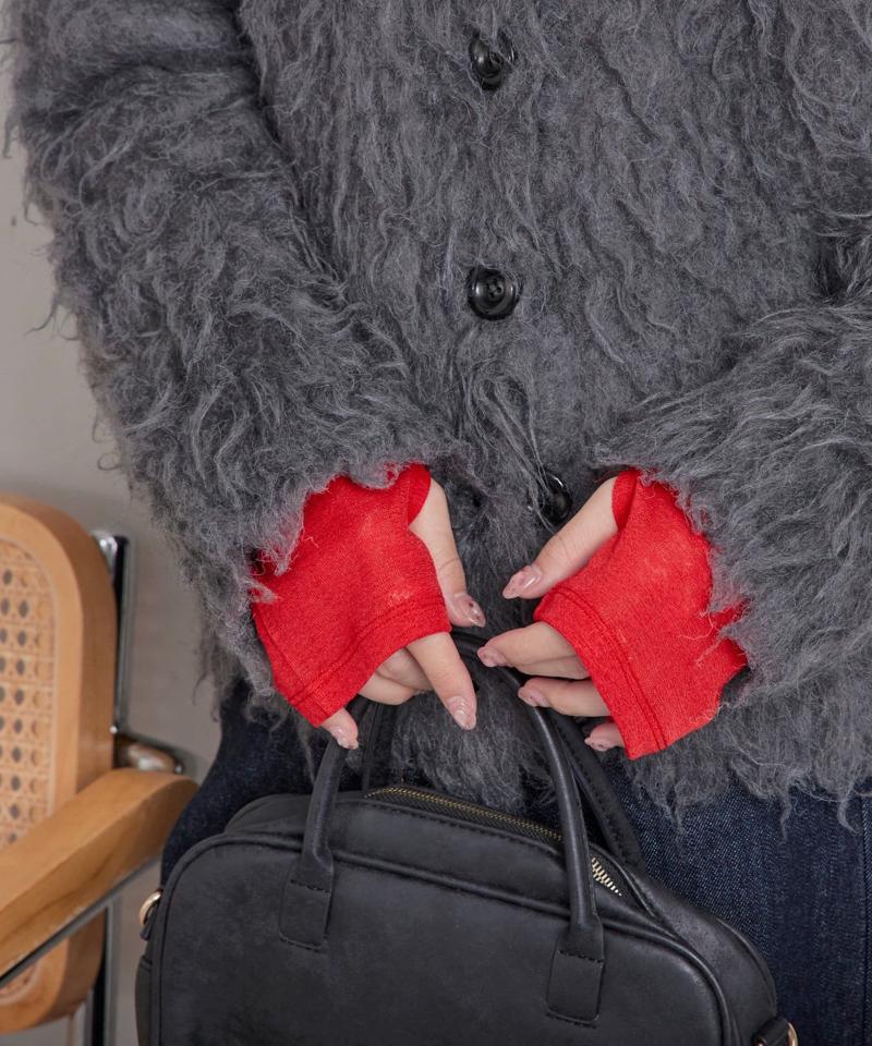 【万能インナー】シアープルオーバー　《WEB限定カラーあり》