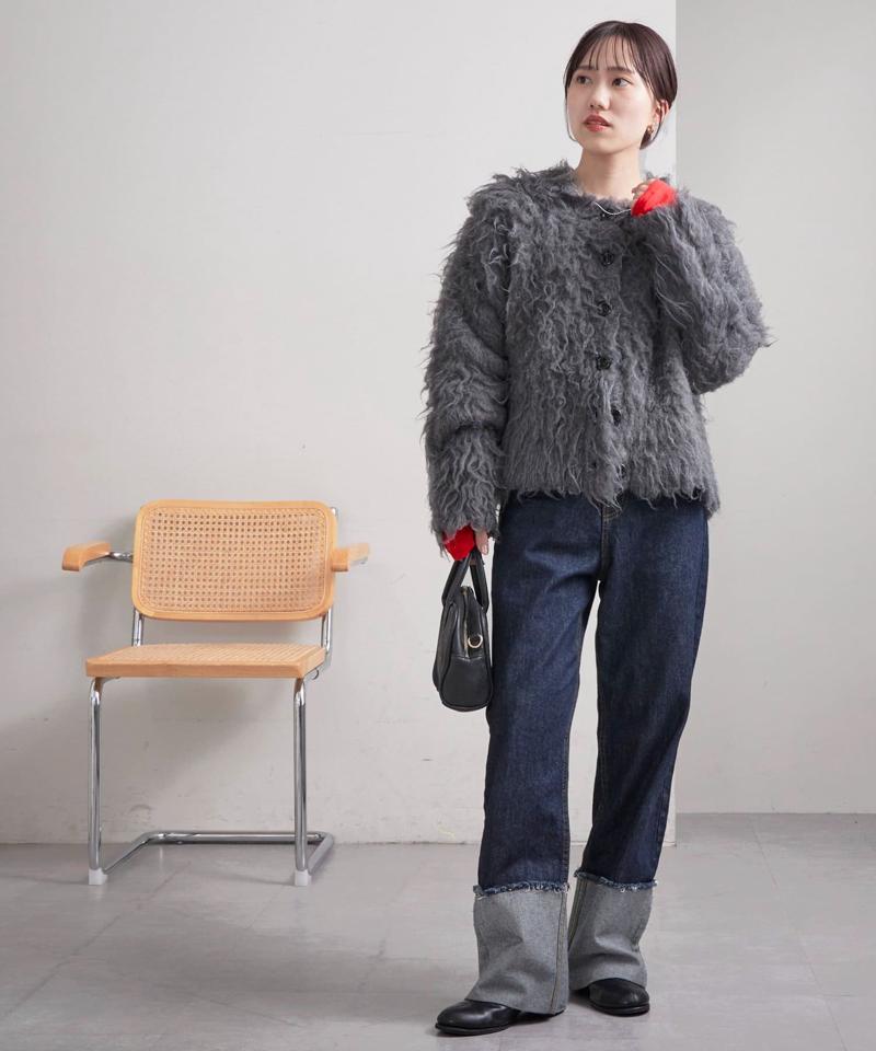 【万能インナー】シアープルオーバー　《WEB限定カラーあり》