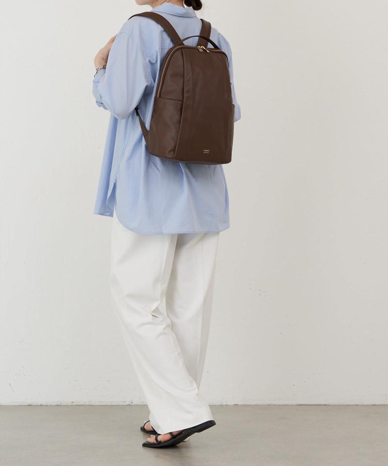 レザーリュックサック