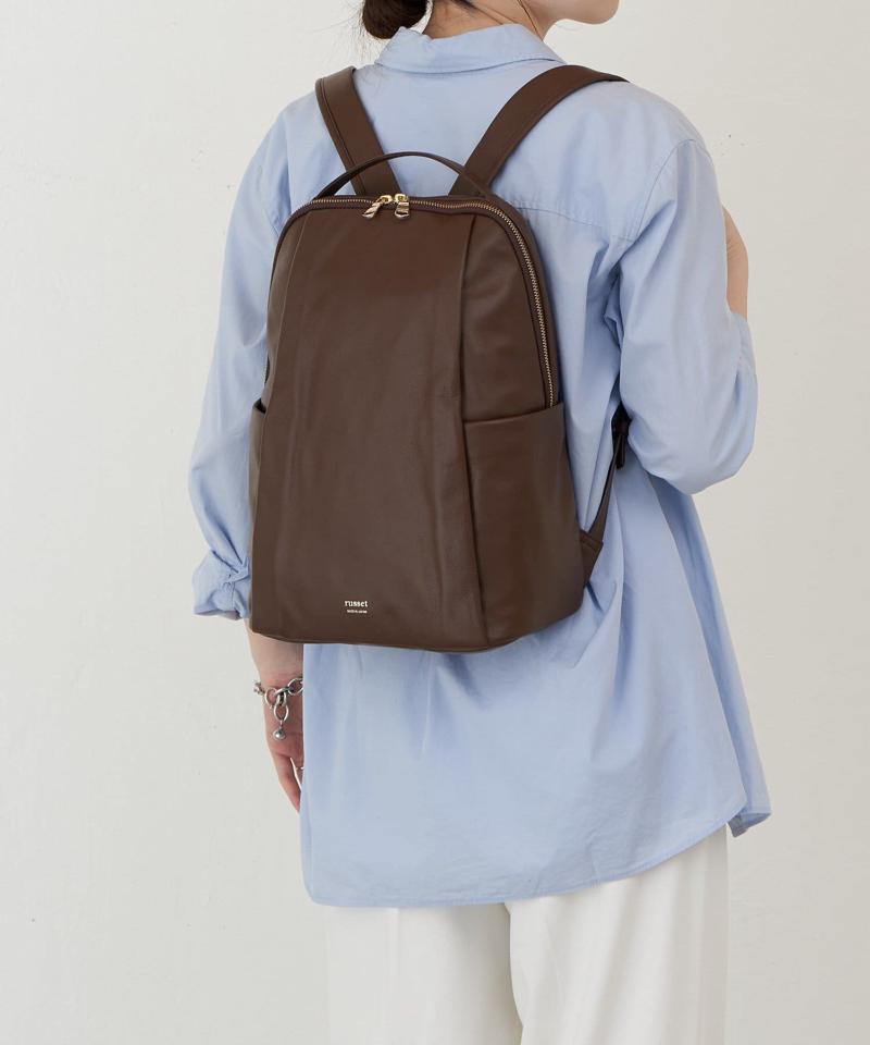 レザーリュックサック