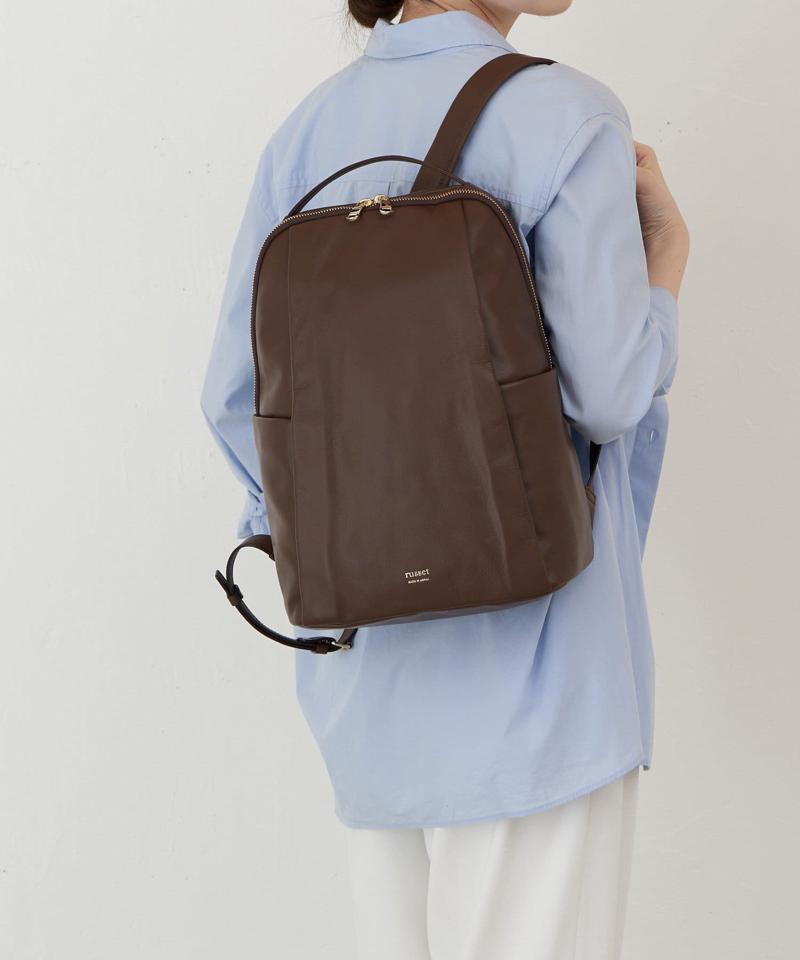 レザーリュックサック