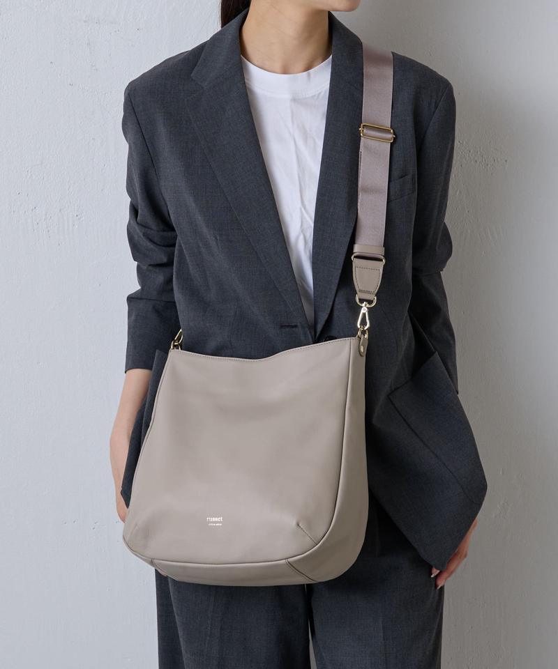 ［本革・600g］2wayショルダーバッグ