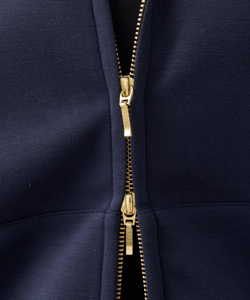 《羽織にも一枚着にも◎》ダンボールコンパクトパーカー