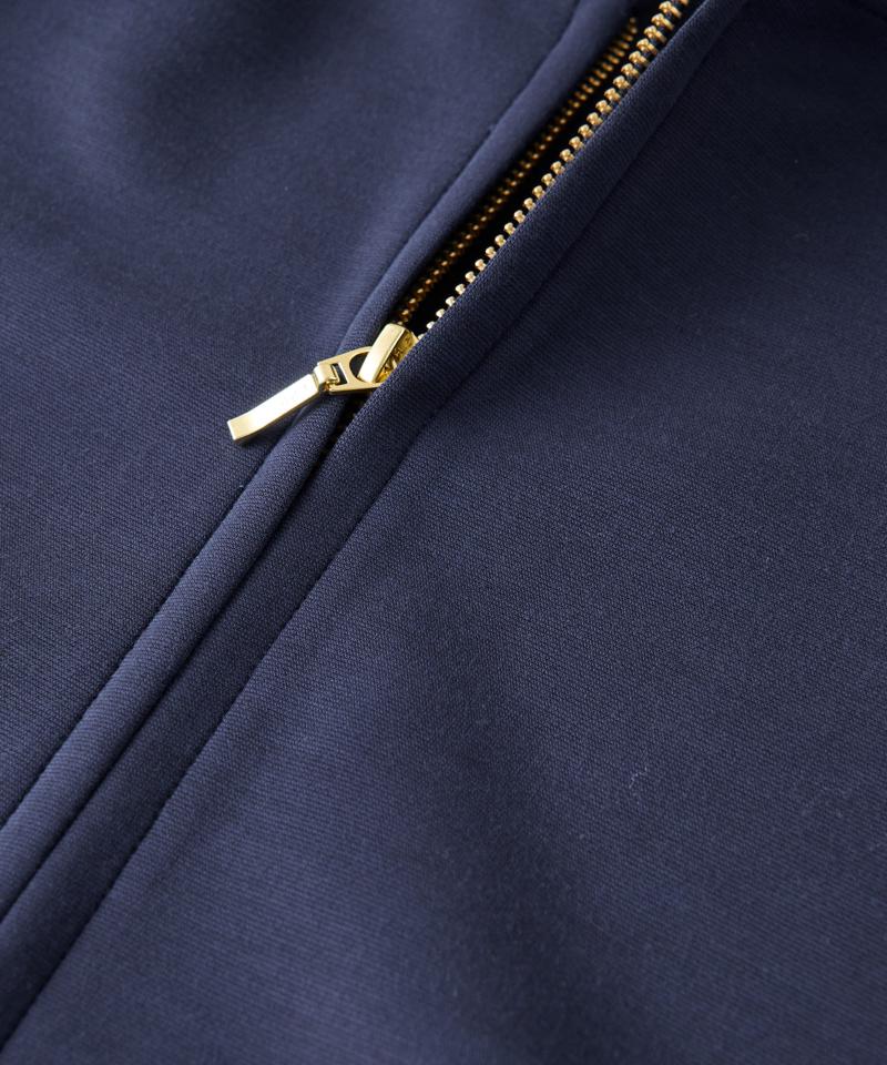 《羽織にも一枚着にも◎》ダンボールコンパクトパーカー