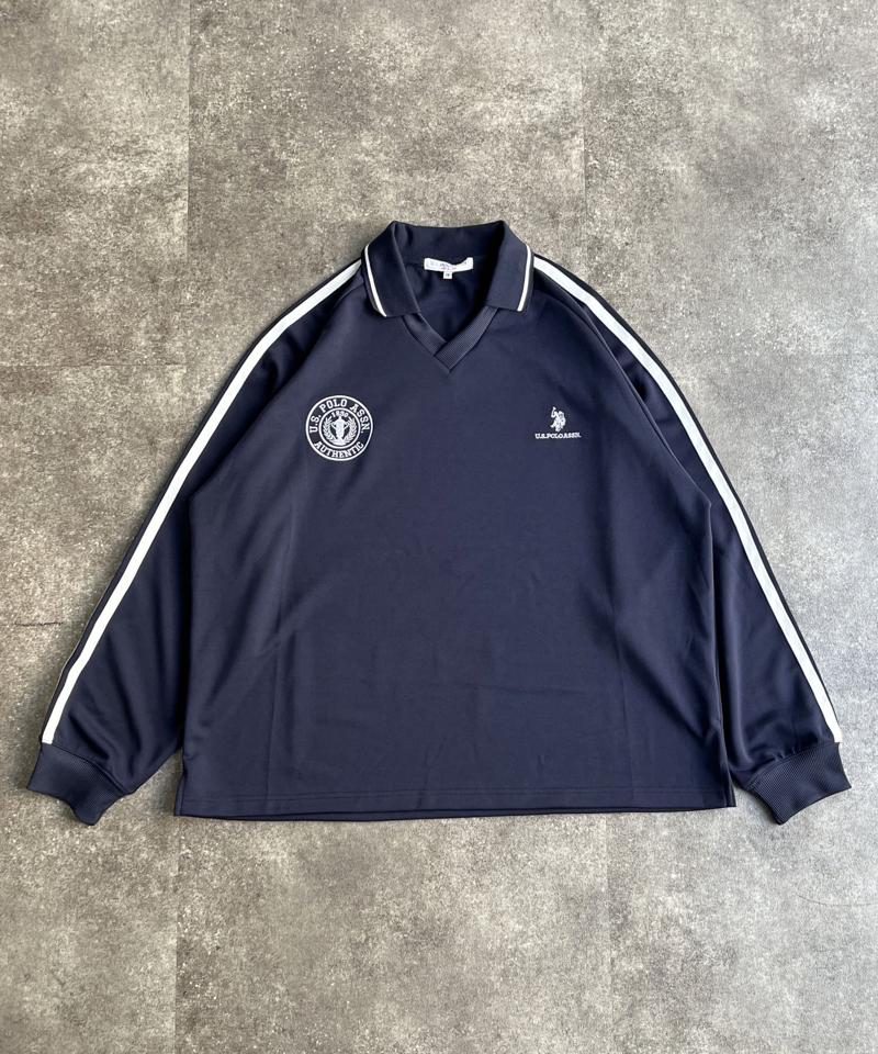 【U.S. POLO ASSN.】ユニフォームプルオーバー