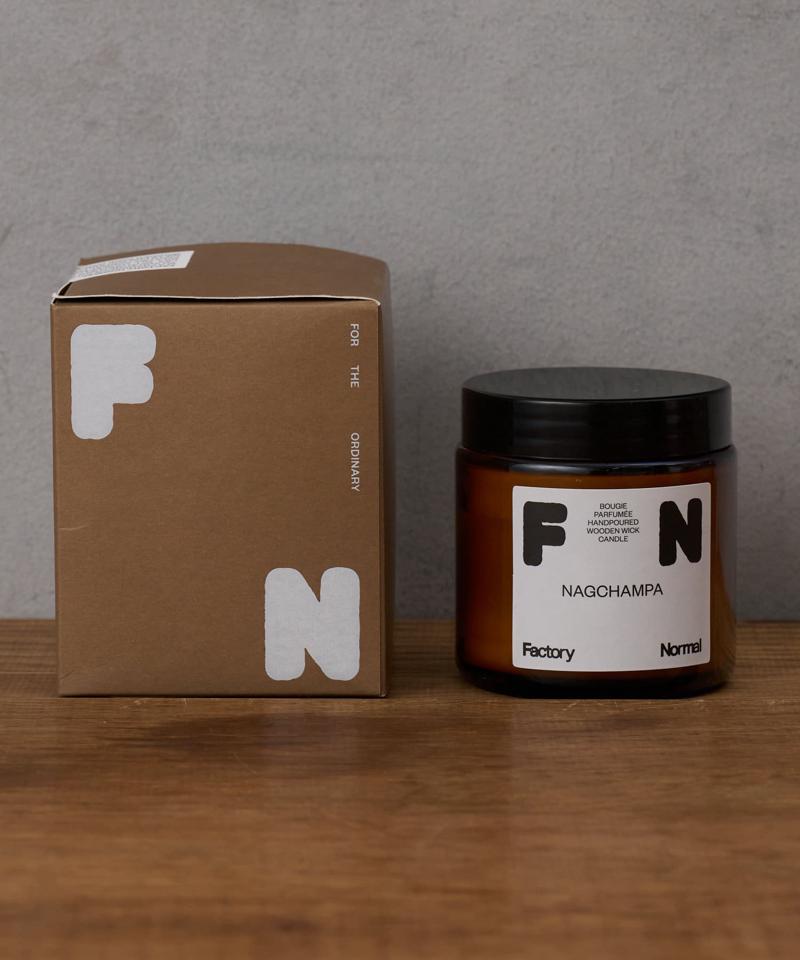 Factory Normal　BROWN BOTTLE CANDLE