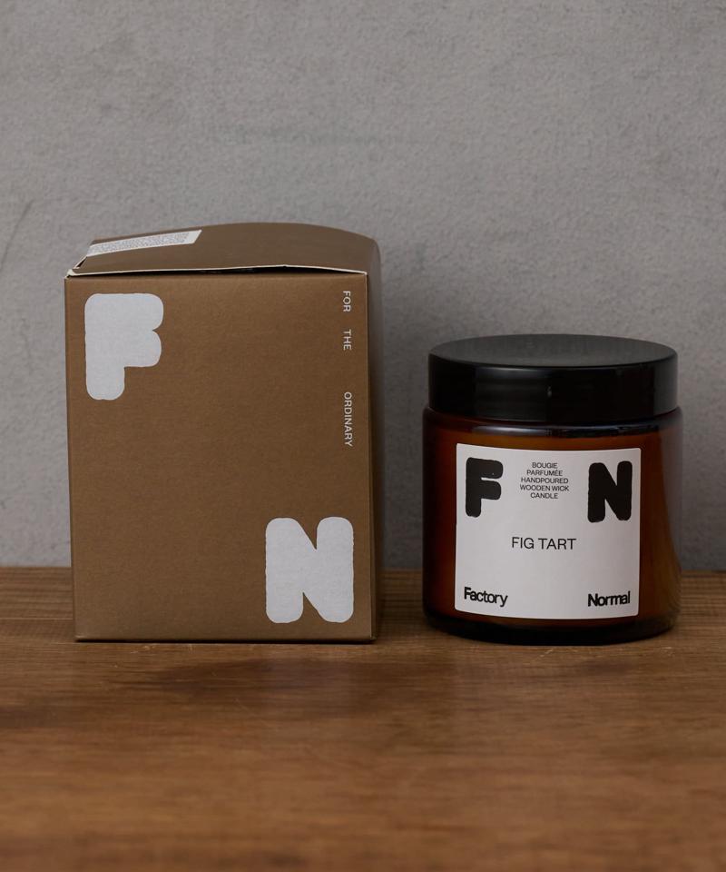 Factory Normal　BROWN BOTTLE CANDLE
