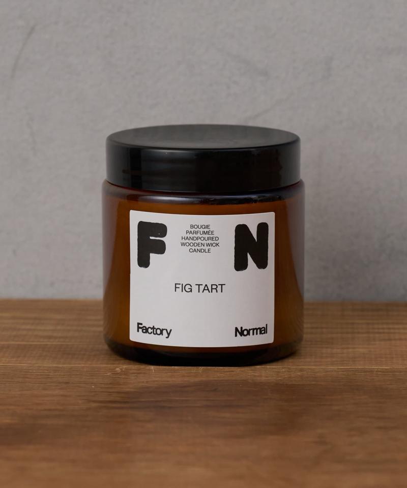 Factory Normal　BROWN BOTTLE CANDLE