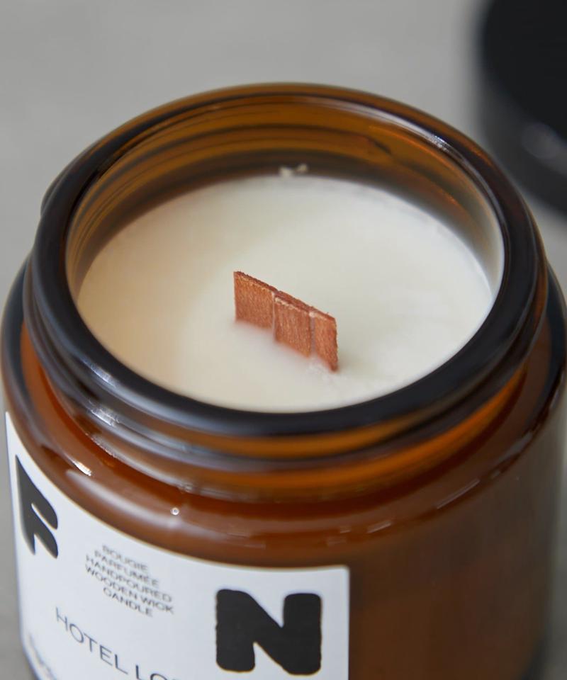 Factory Normal　BROWN BOTTLE CANDLE