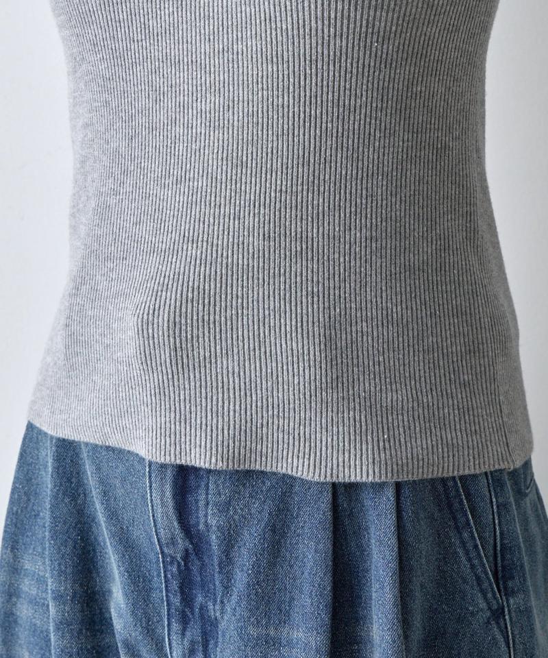 【リバイバル】PBTレイヤード風ニット