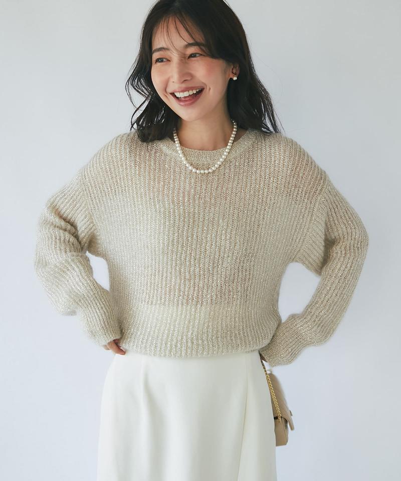 【追加オーダー決定!】パールショートネックレス