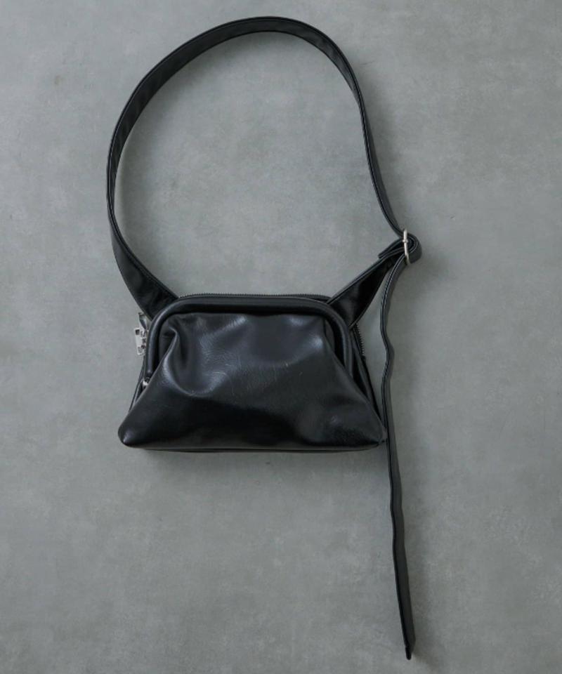 【新色登場！】がま口マルチショルダーBAG