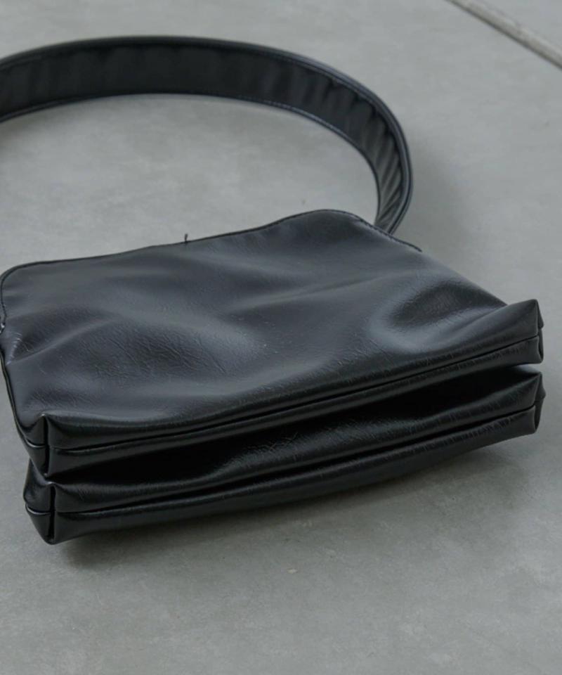 【新色登場！】がま口マルチショルダーBAG