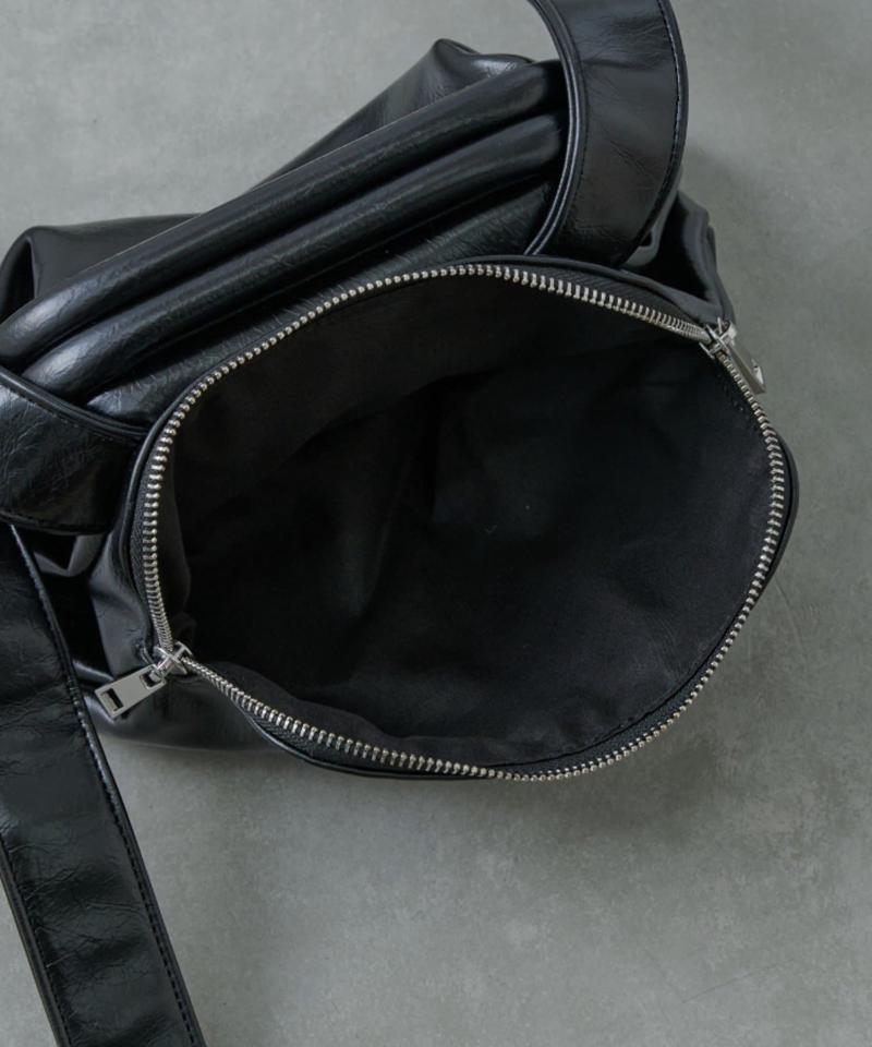 【新色登場！】がま口マルチショルダーBAG