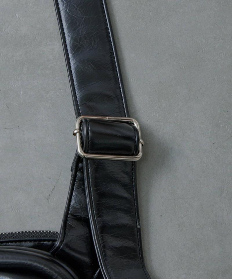 【新色登場！】がま口マルチショルダーBAG
