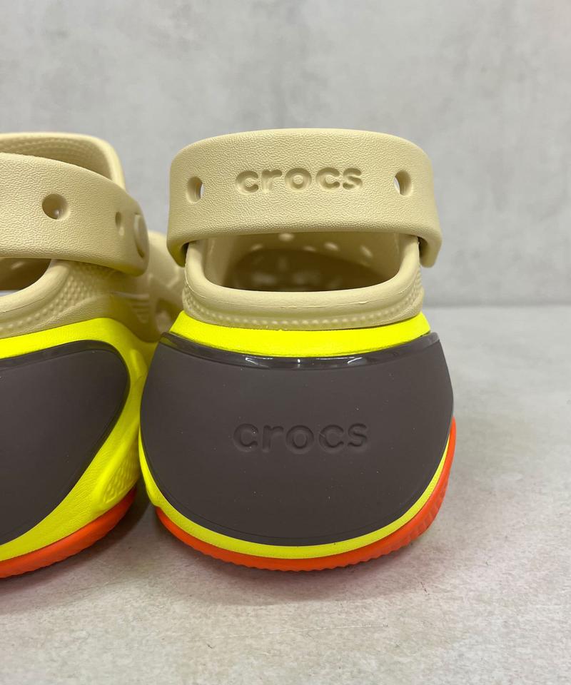 【crocs/クロックス】バブル クラッシュ クロッグ/BUBBLE CRUSH CLOG