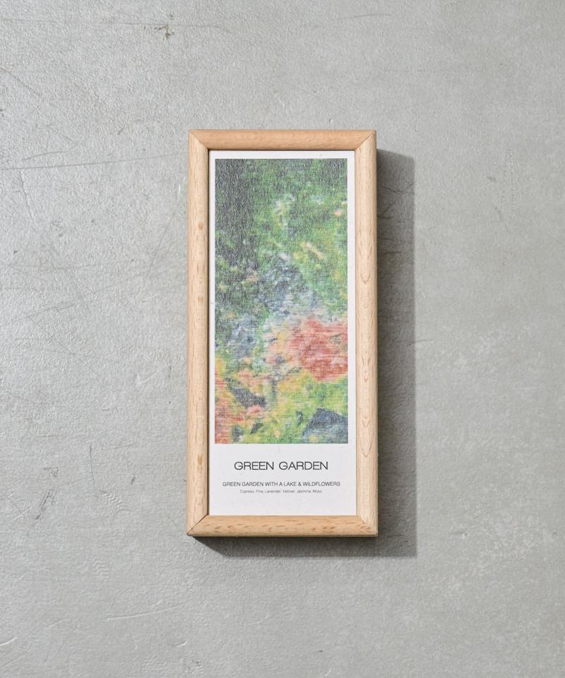 【Relyus レリアス】Wood＆Crystal incense set