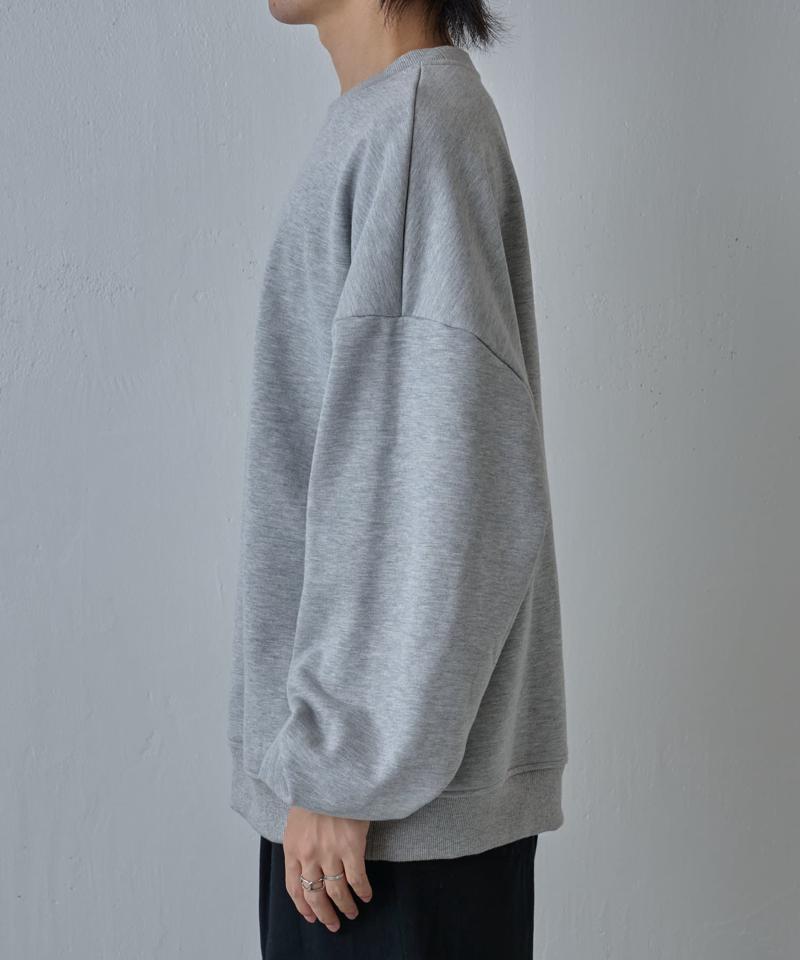 【UNISEX】ヘビーウェイトスウェットクルーネック