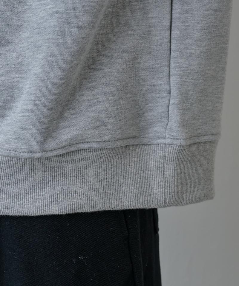 【UNISEX】ヘビーウェイトスウェットクルーネック