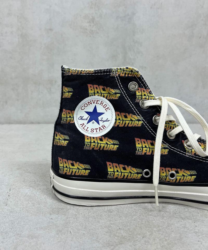 【CONVERSE/コンバース】ALL STAR US LG HI / BACK TO THE FUTURE