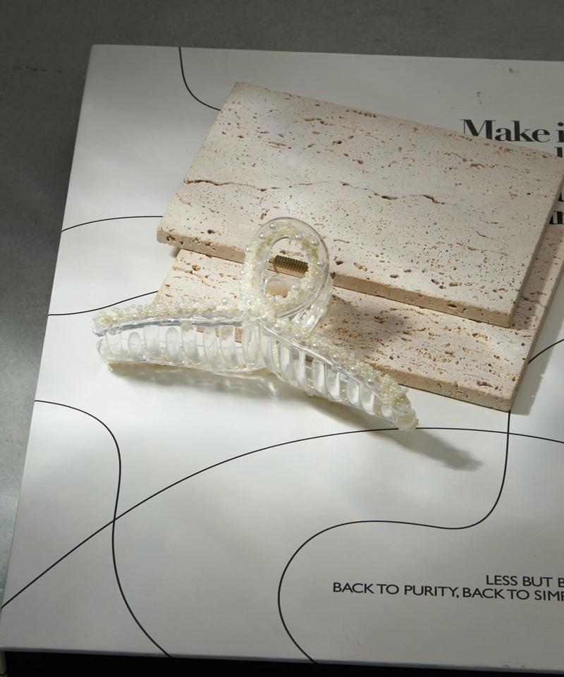 【オケージョン】パールクリップ