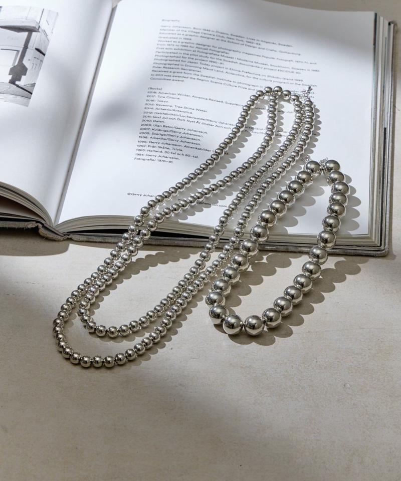 【人気の為再入荷】パールボリュームロングネックレス