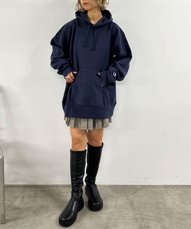 【Champion/チャンピオン】リバースウィーブ(R) フーデッドスウェットシャツ