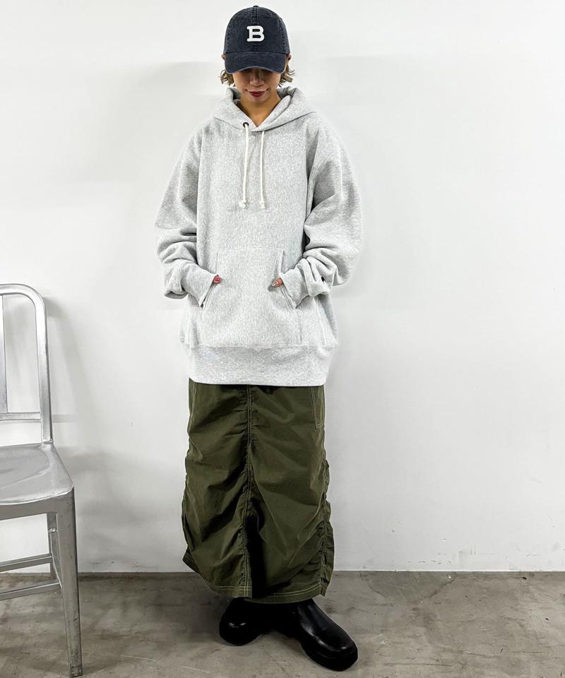 【Champion/チャンピオン】リバースウィーブ(R) フーデッドスウェットシャツ