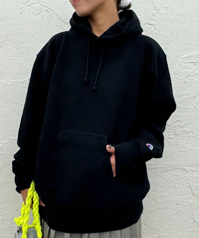【Champion/チャンピオン】リバースウィーブ(R) フーデッドスウェットシャツ