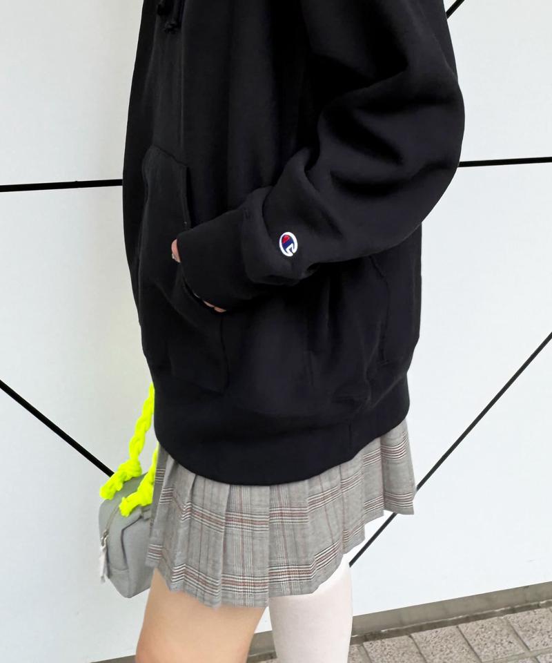 【Champion/チャンピオン】リバースウィーブ(R) フーデッドスウェットシャツ