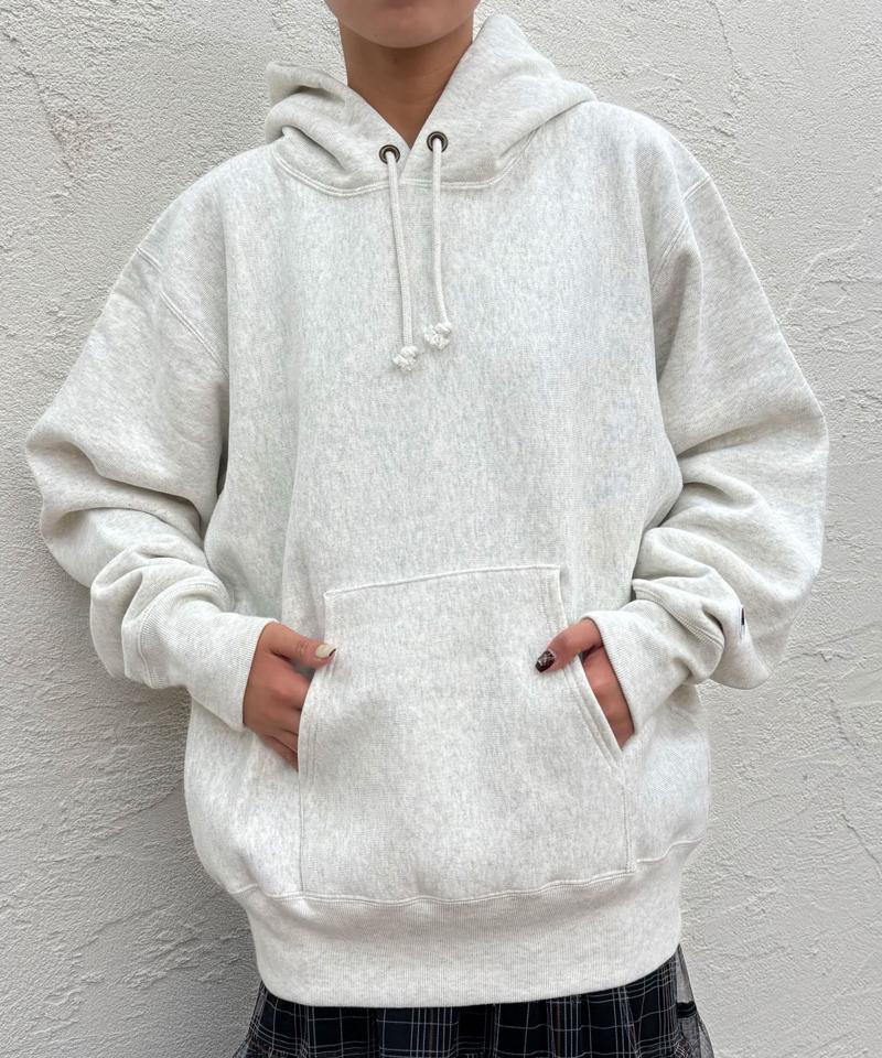【Champion/チャンピオン】リバースウィーブ(R) フーデッドスウェットシャツ