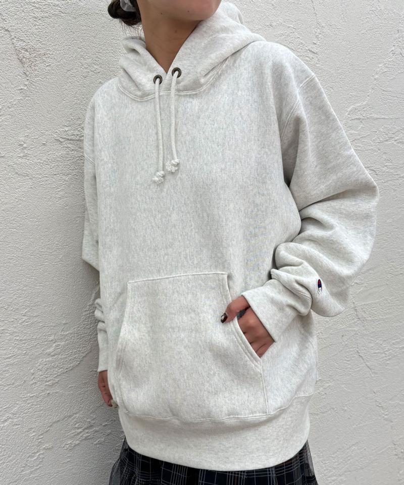 【Champion/チャンピオン】リバースウィーブ(R) フーデッドスウェットシャツ