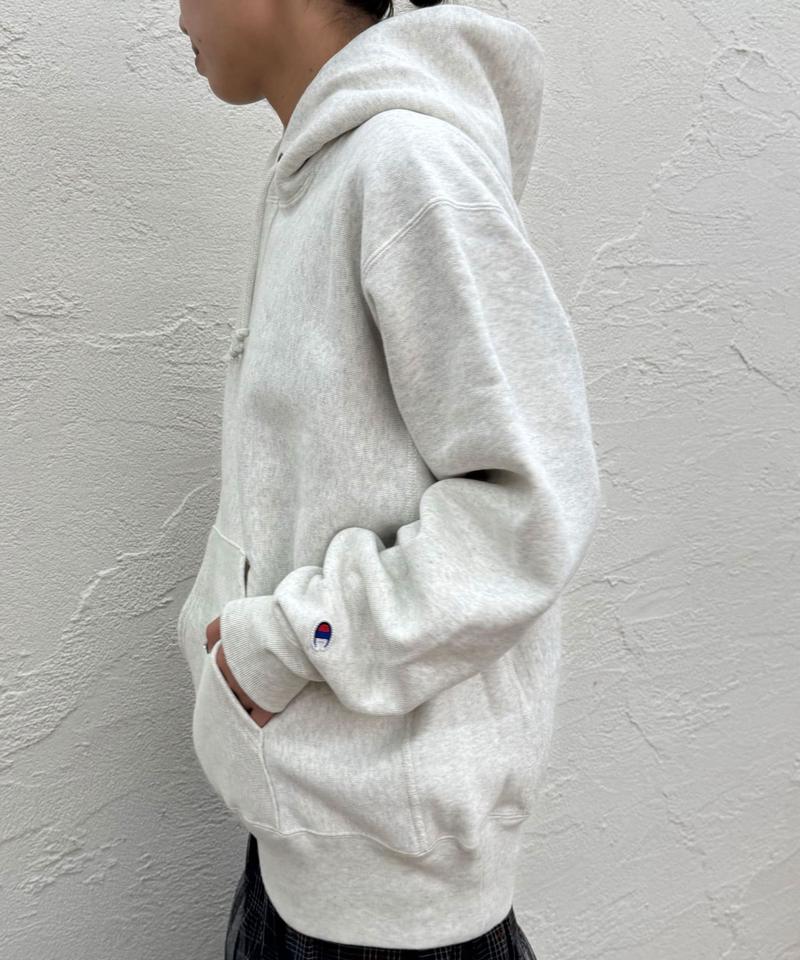 【Champion/チャンピオン】リバースウィーブ(R) フーデッドスウェットシャツ