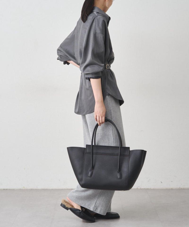 【累計販売数１万枚達成】サテンBIGシャツ