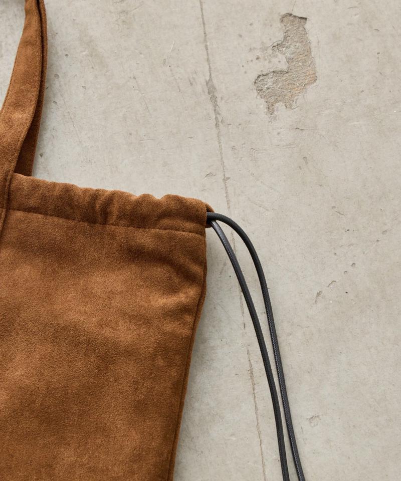 【WHIMSIC/WEB限定/新色】ヴィーガンレザーナップサック