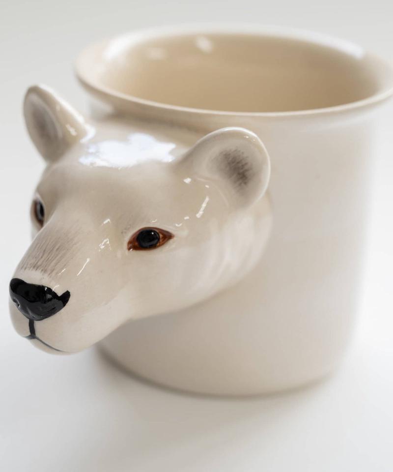 LIFELIKE MUG アニマルマグカップ