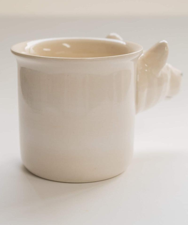 LIFELIKE MUG アニマルマグカップ