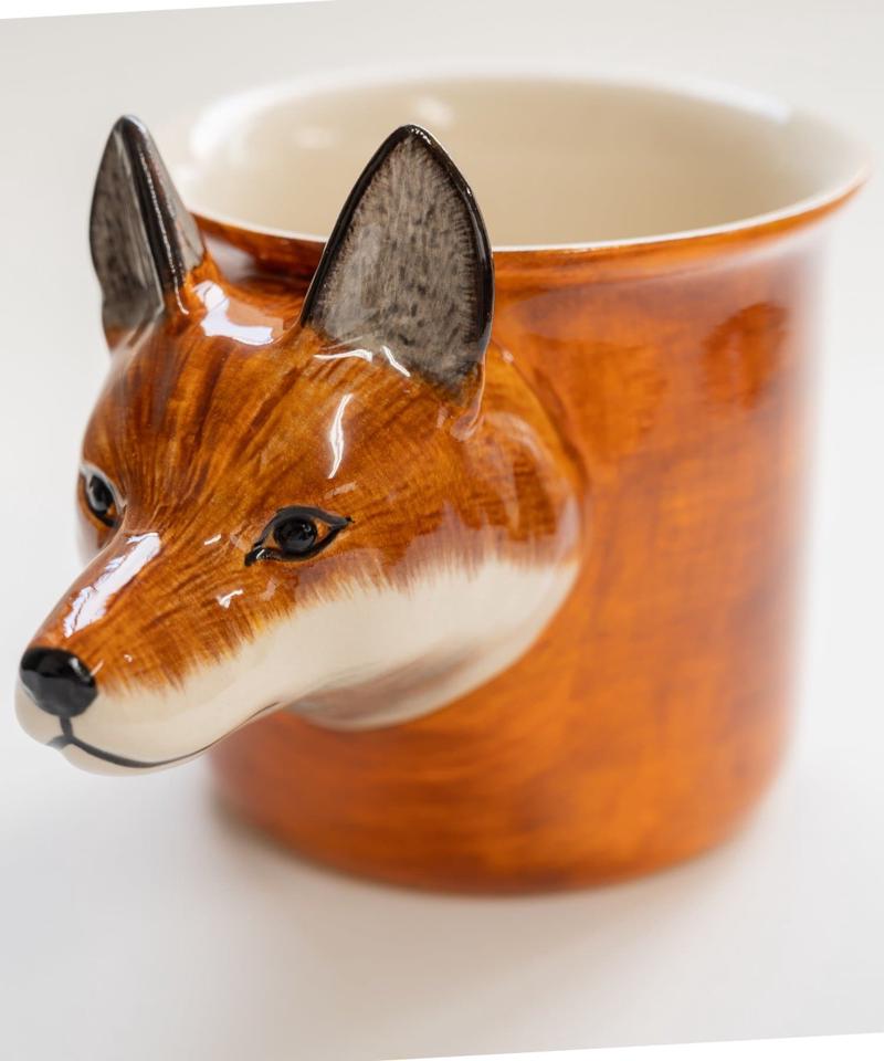 LIFELIKE MUG アニマルマグカップ