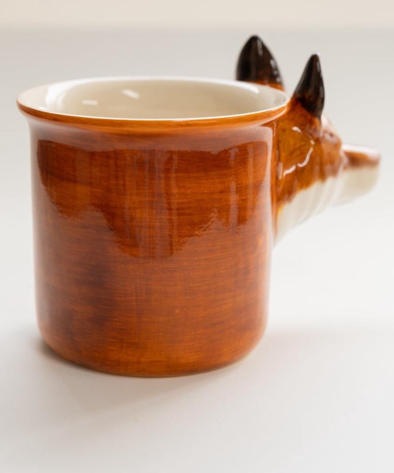 LIFELIKE MUG アニマルマグカップ
