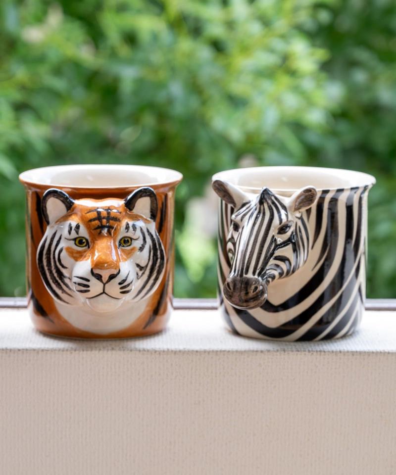 LIFELIKE MUG アニマルマグカップ
