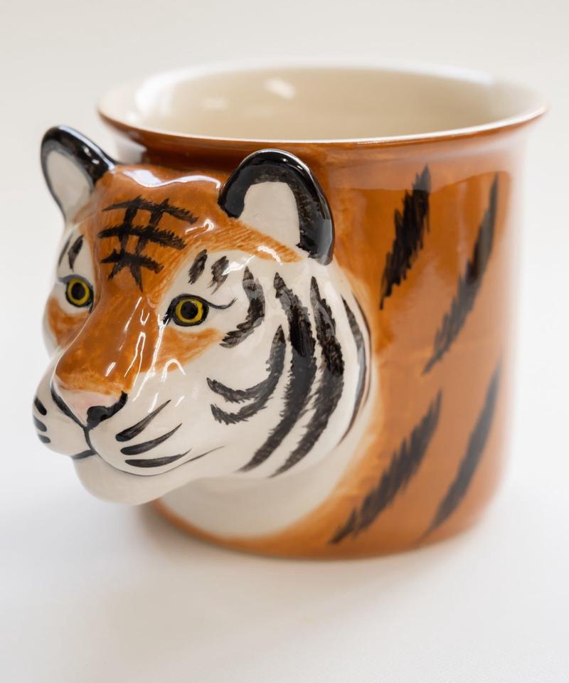 LIFELIKE MUG アニマルマグカップ