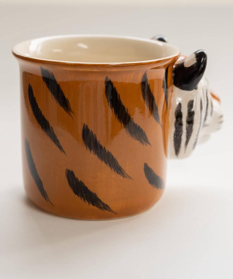 LIFELIKE MUG アニマルマグカップ