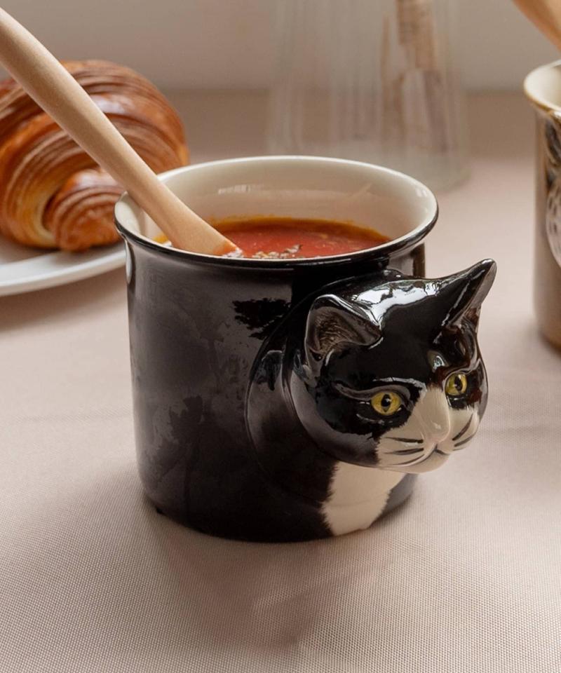 LIFELIKE MUG アニマルマグカップ
