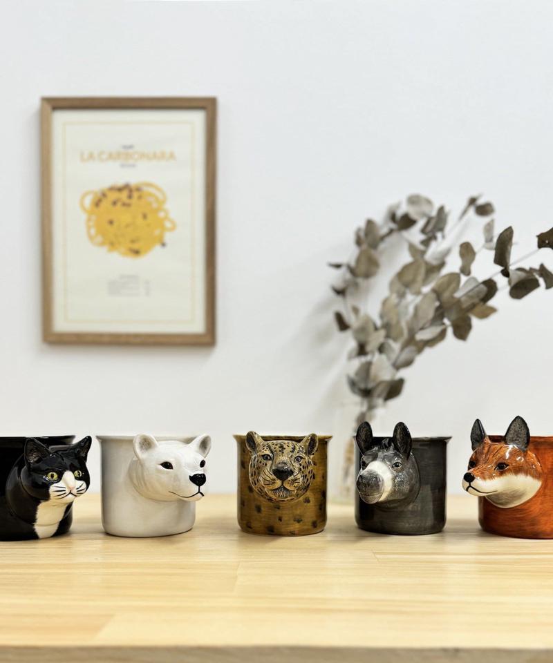 LIFELIKE MUG アニマルマグカップ