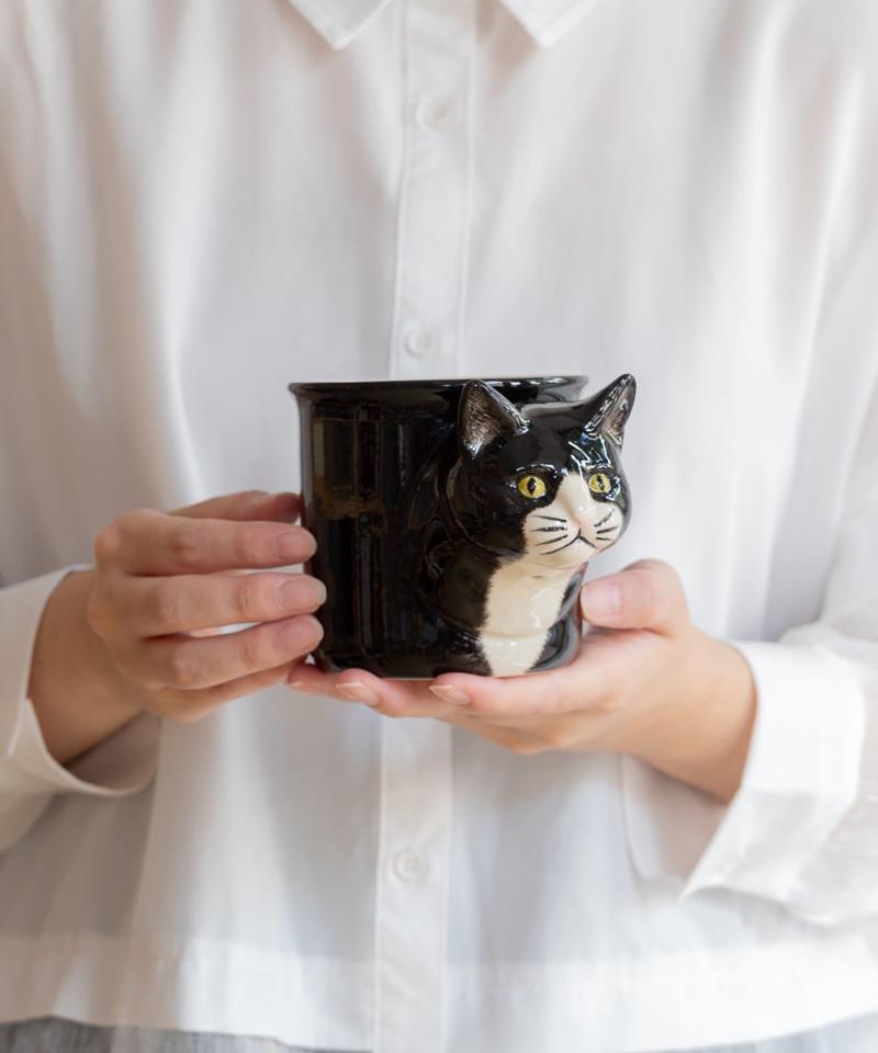 LIFELIKE MUG アニマルマグカップ